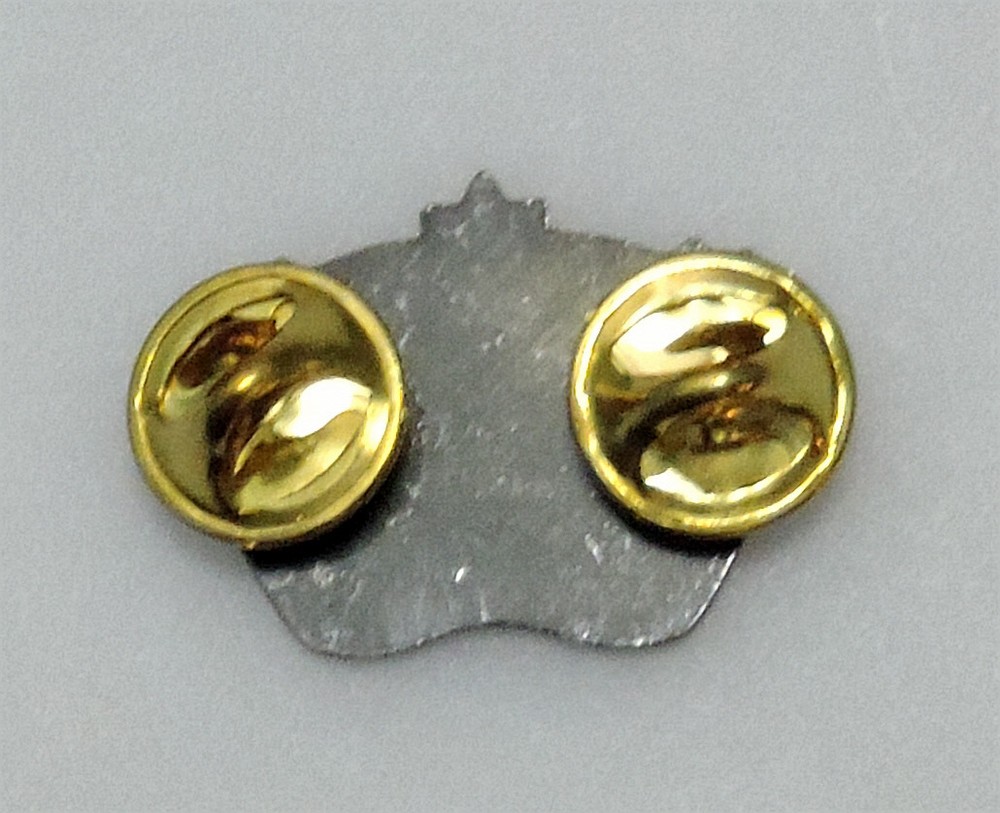 U.S. Navy Mineman, (MN) Ball Cap Pin