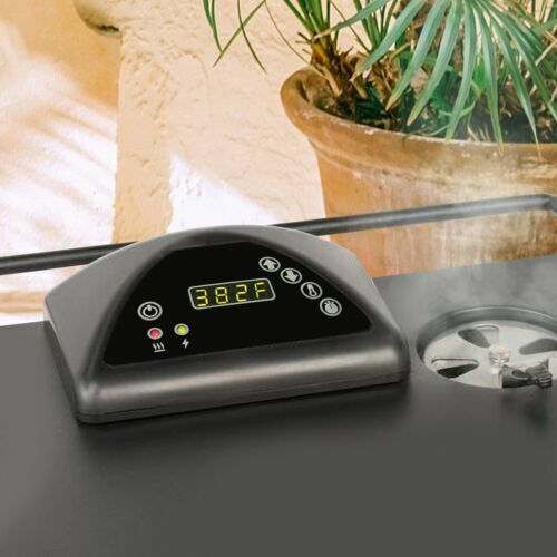 Digital Controller for Masterbuilt Electric Smoker Replacement Board
