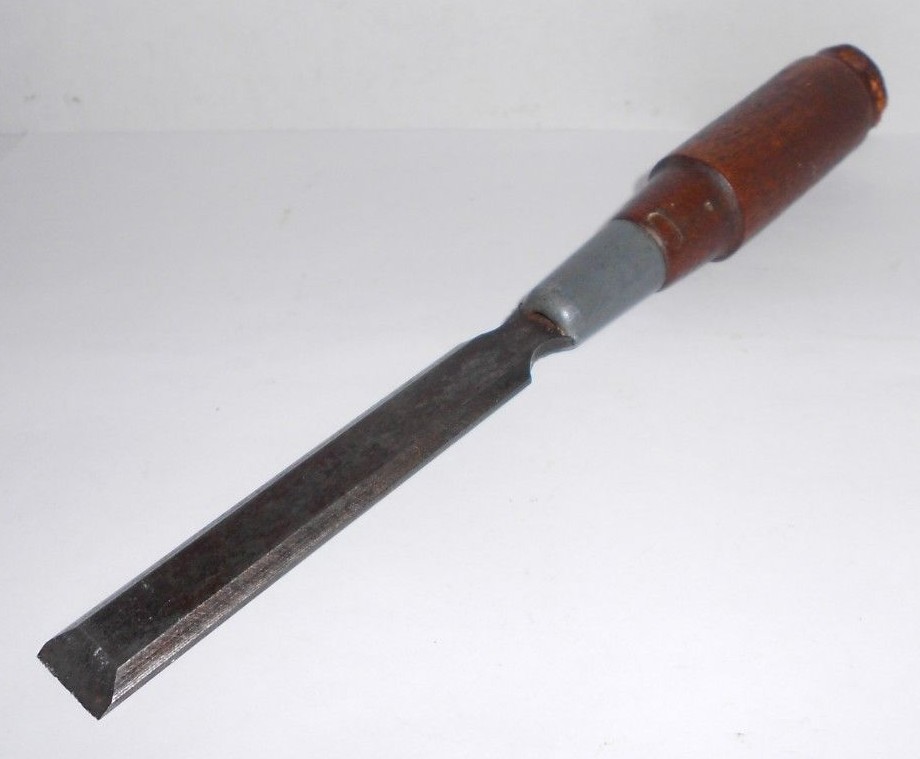 Vintage Challenger USA 3/4 in. Chisel 1950s