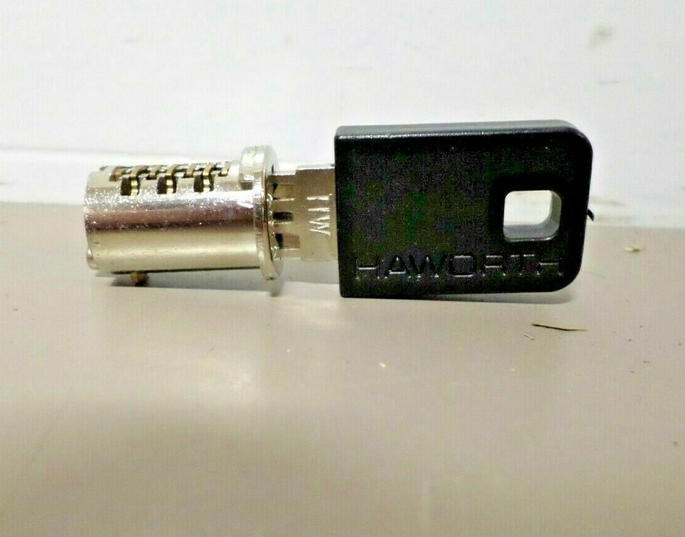 Haworth HW149 Key With Lock Core
