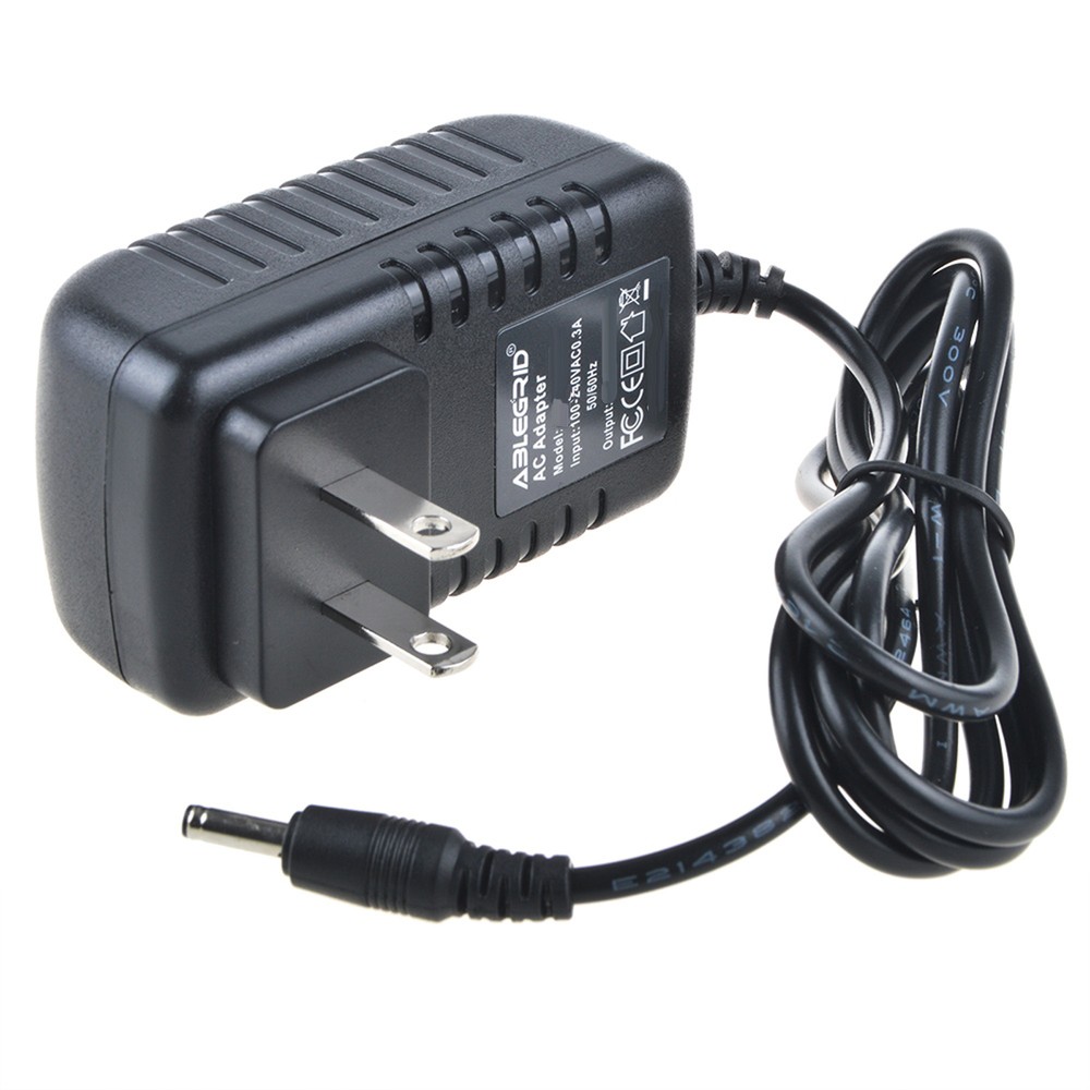 AC Adapter For Logitech G Saitek PRO Flight Yoke System DC Power Supply Charger