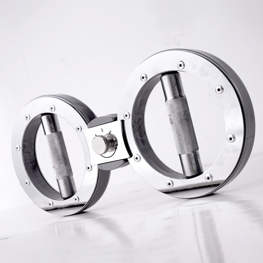 Burn Machine 8-12 Pounds Adjustable Resistance Spinning Burn Rotator Machine