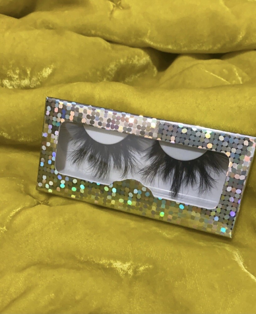 mink lashes 25mm