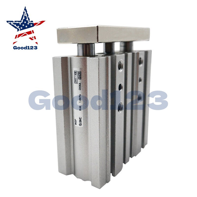 1PC NEW SMC MGPM40-150Z Compact Guide Cylinder