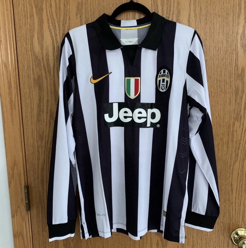 2014/2015 Juventus Jersey