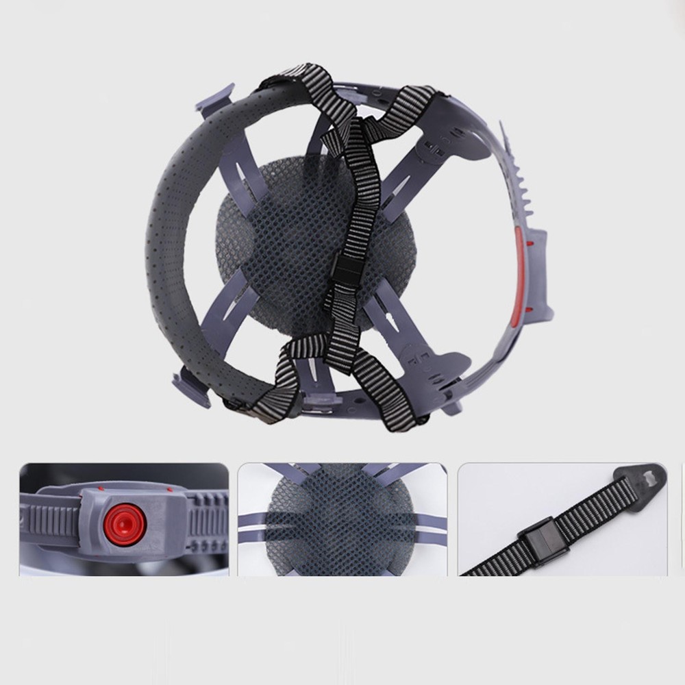 Hard Hat Replacement Suspension for Adults Lightweight Hardhat Accessories