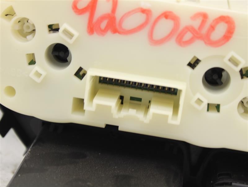 Used A/C Selector Switch fits: 2013 Ford Escape Front manual temperature control