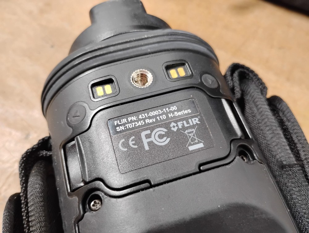 Flir HS-324 Command 19mm Thermal Camera NTSC 30Hz - READ DESCRIPTION