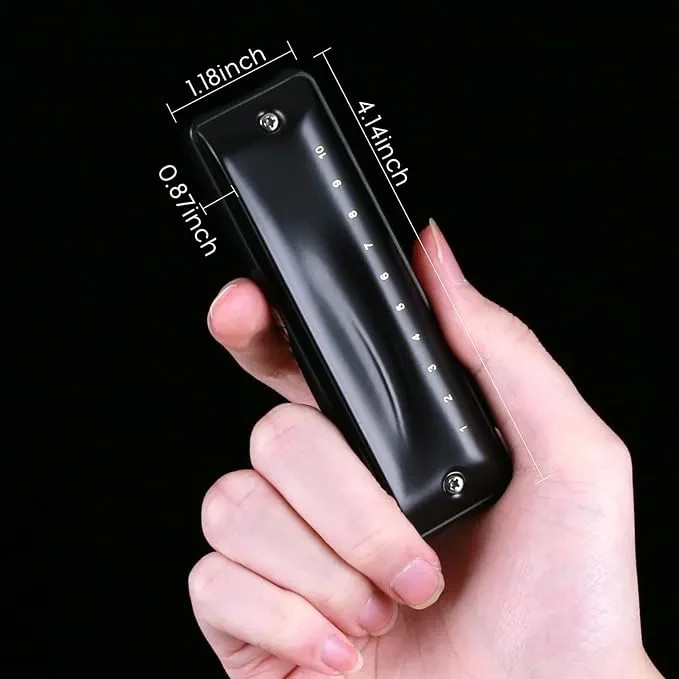JDR Ninja N20 Harmonica multiple keys available
