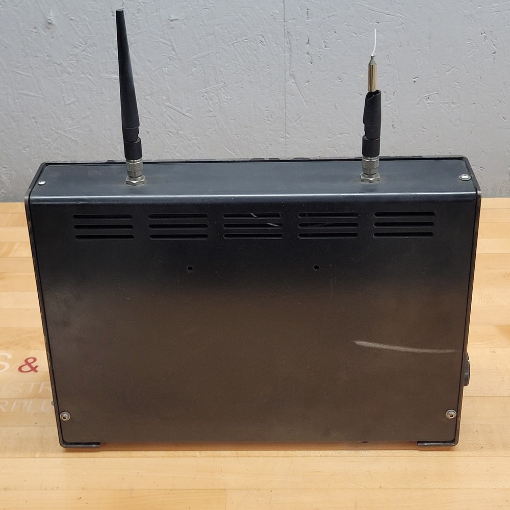 JBT 3112-084 Touchscreen Operator Interface W/ Enclosure, 10.4" Display - USED