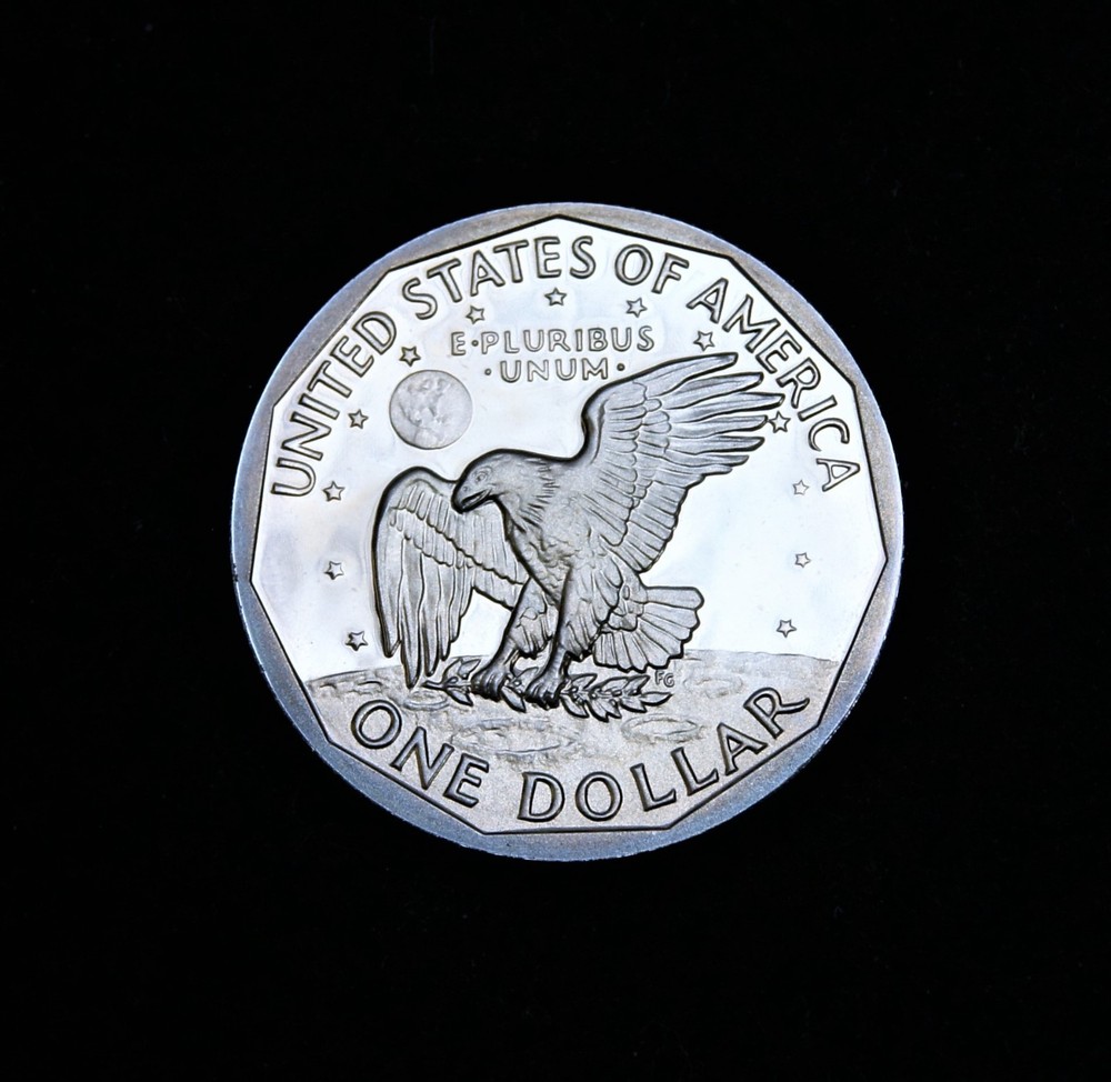 1981-S Type-2 Susan B Anthony Proof