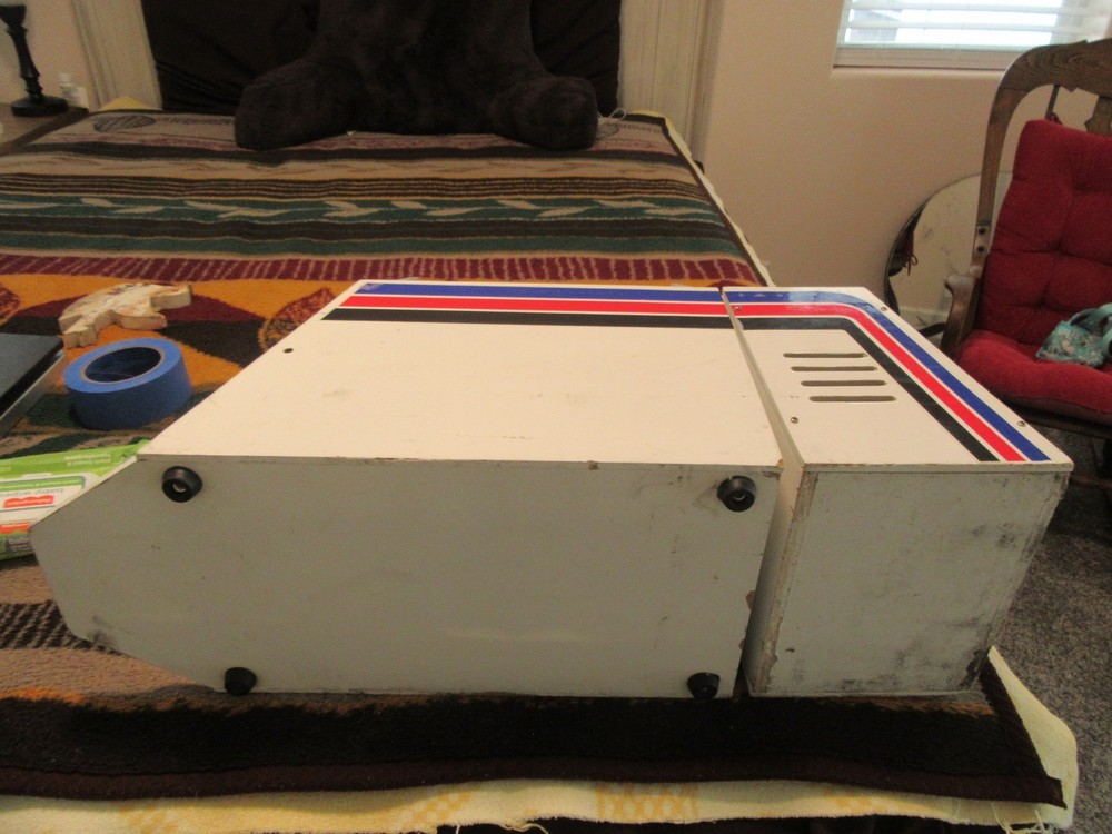 Great Planes Master Caddy Field Box w Hanger 9 Deluxe Power Panel HAN106