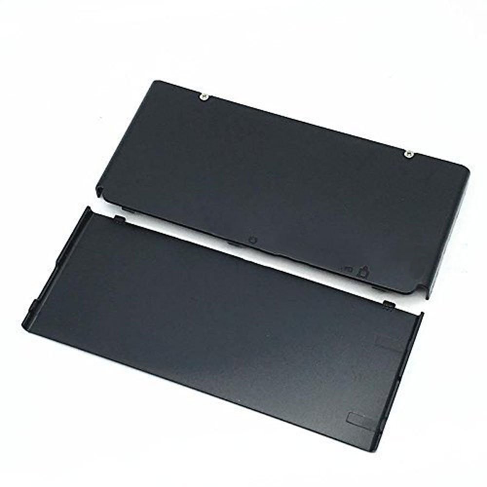 for New 3DS 2015 Version Front Back Faceplate Plates Upper & Back Battery Housin