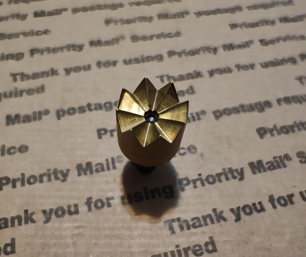 MEC CRIMP STARTER 10/12/16 8 point