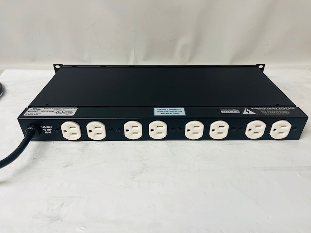 Middle Atlantic Power Center PD-915R