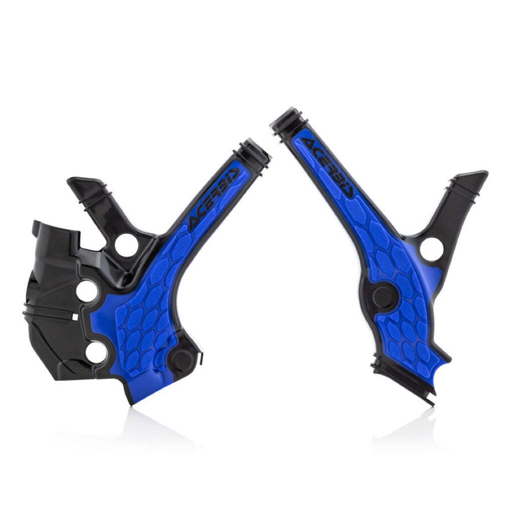 Acerbis 2736381004 X-Grip Frame Guard