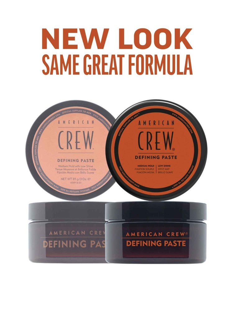 American Crew Defining Paste 3oz (Pack of 12)