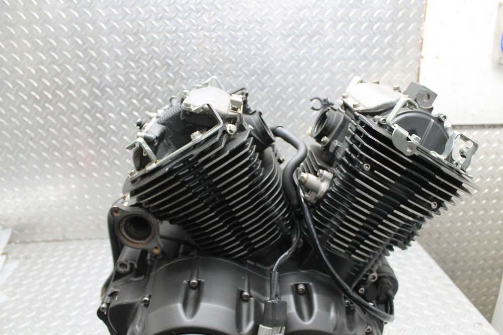 2014 YAMAHA BOLT XVS950 ENGINE MOTOR COMPERSSION VIDEO