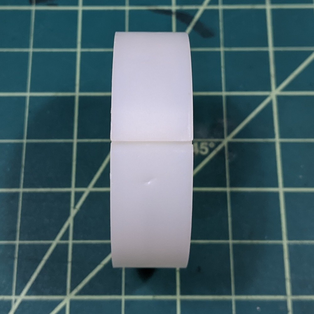 16mm 2" Diameter Plastic Film Core