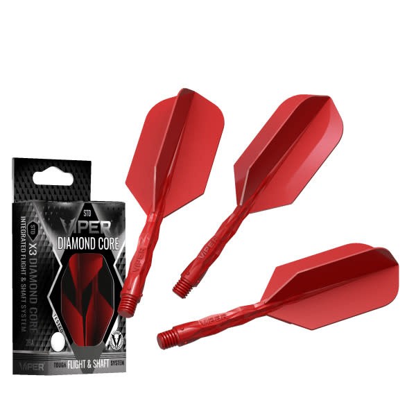 Viper Diamond Core Slim InBetween Dart Flights