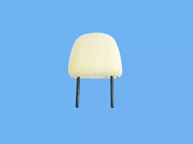 Genuine Mopar Headrest Foam Outboard 68275689AA