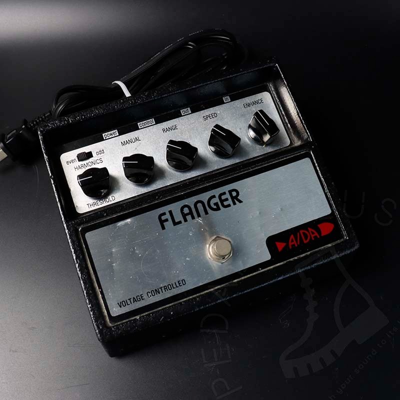 A/DA Flanger 1990s