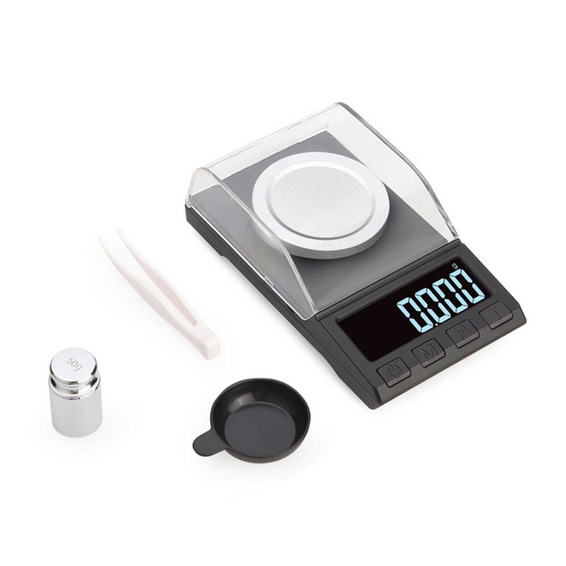 Pocket Scale Mini Scale Powder Scale Micro Scale for Powder Gold Gem