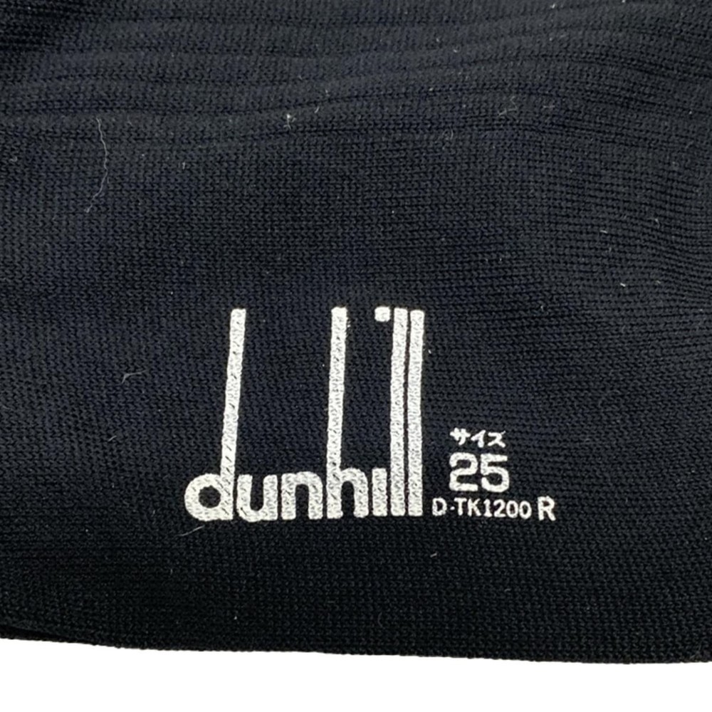 dunhill/ALFREDDUNHILL - Black Gray Navy Accessory