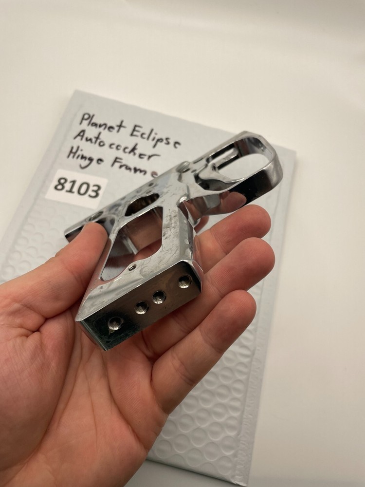 Planet Eclipse Autococker Hinge Paintball Marker Frame