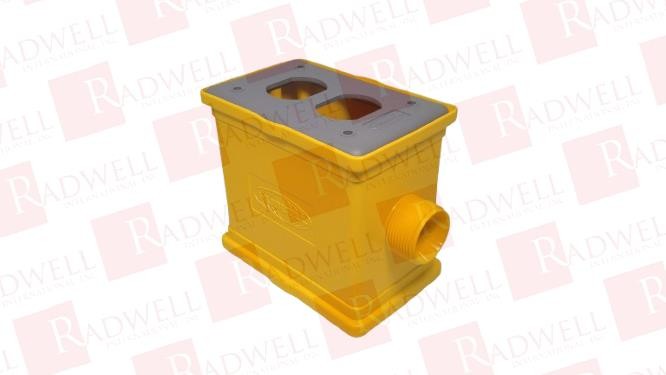 HUBBELL HBLPOB1D / HBLPOB1D (NEW IN BOX)