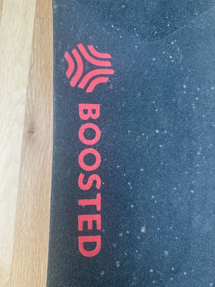 Boosted 2nd Gen Dual+ Electric Skateboard - Black