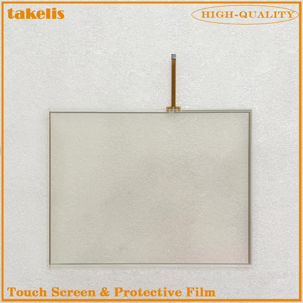 For AQ-4271A Glass Panel Touch Screen