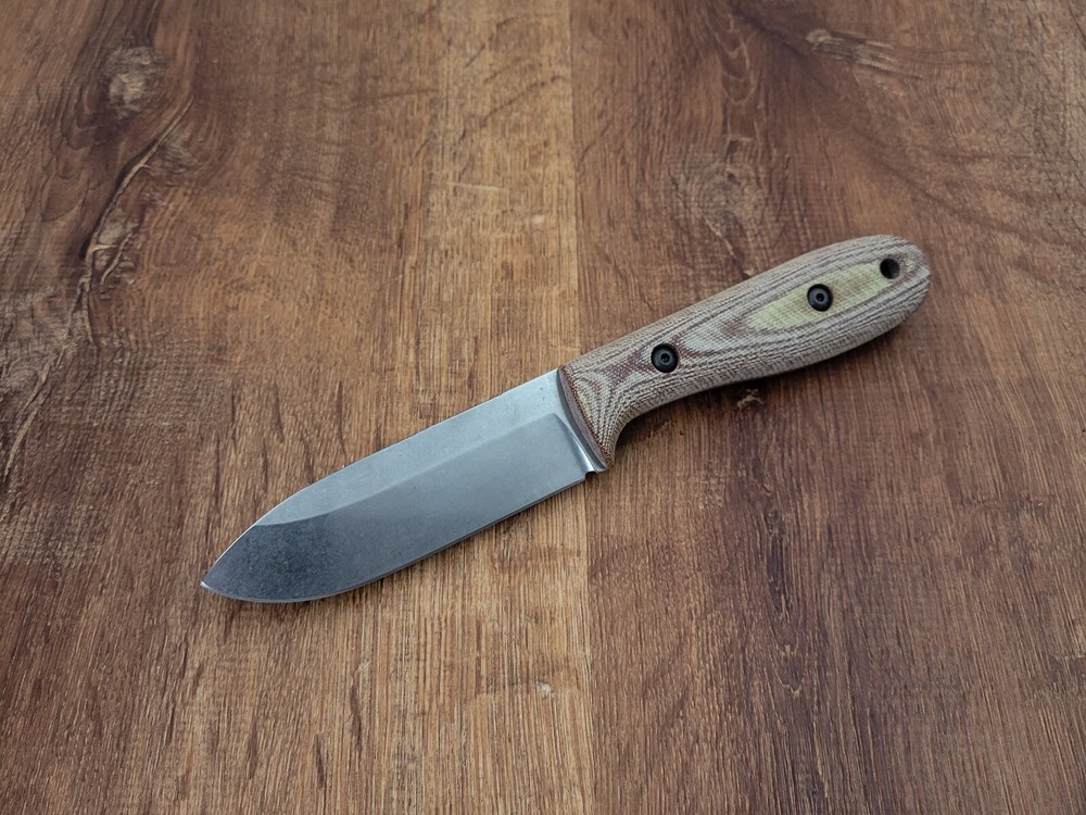 Kephart Bushcraft Knife