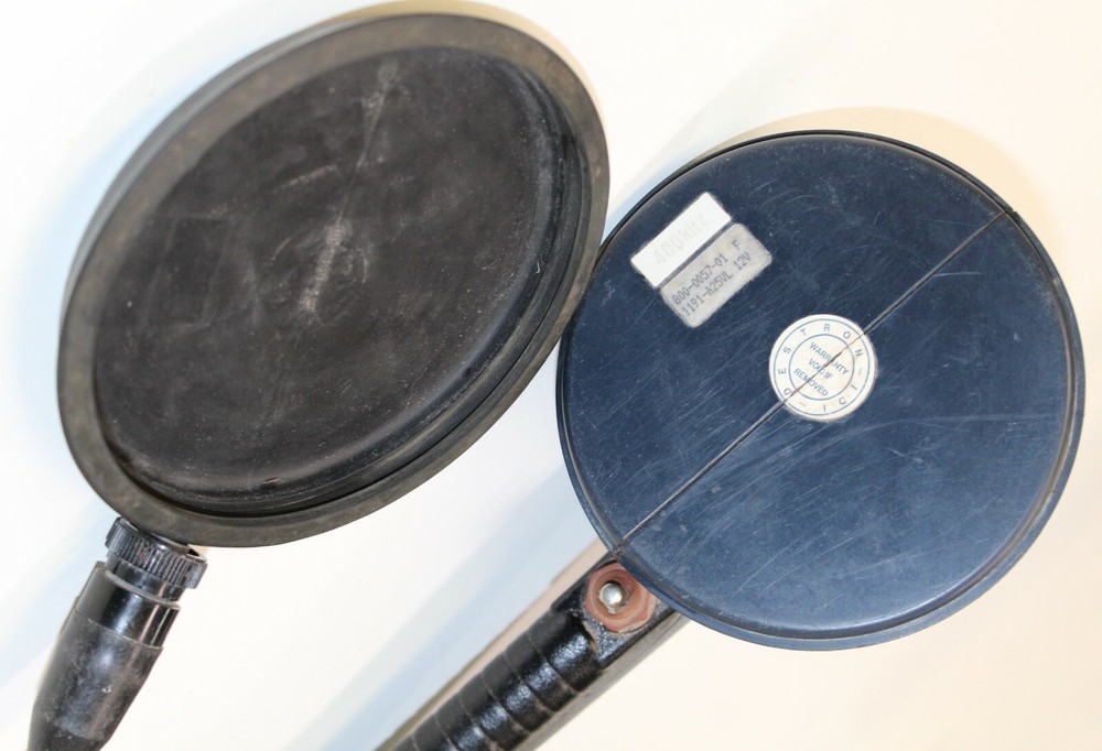 Game wildlife Ear Tag EID Reader 400khz Not Tested Cattle Incomplete