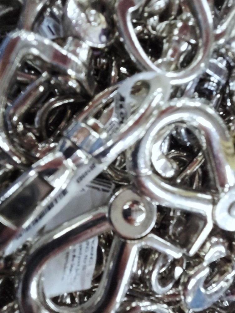 lobster trigger swivel eye snap 10pc