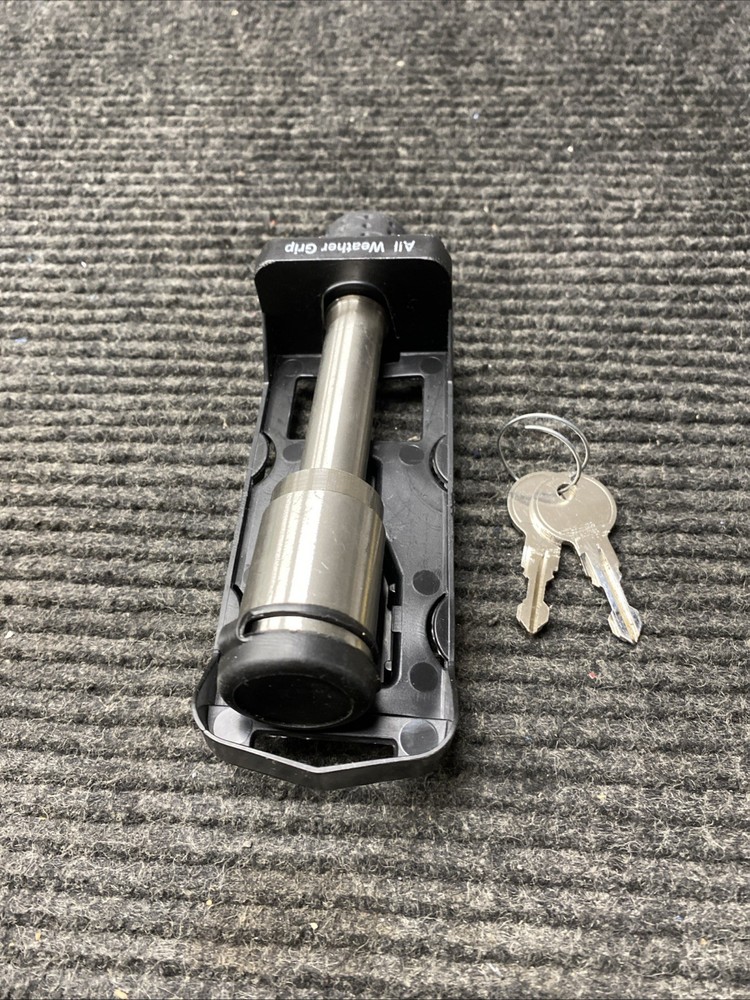 DeadBolt RH3-SS - Trailer Coupler Lock