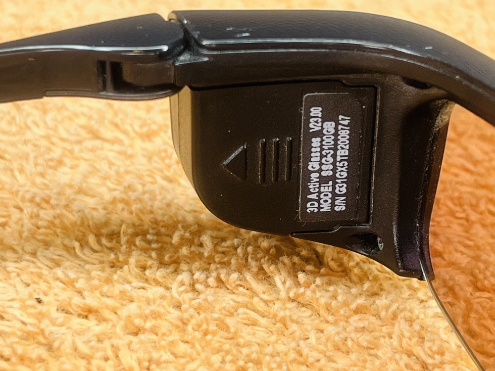 Samsung SSG-3100GB Active 3D Glasses