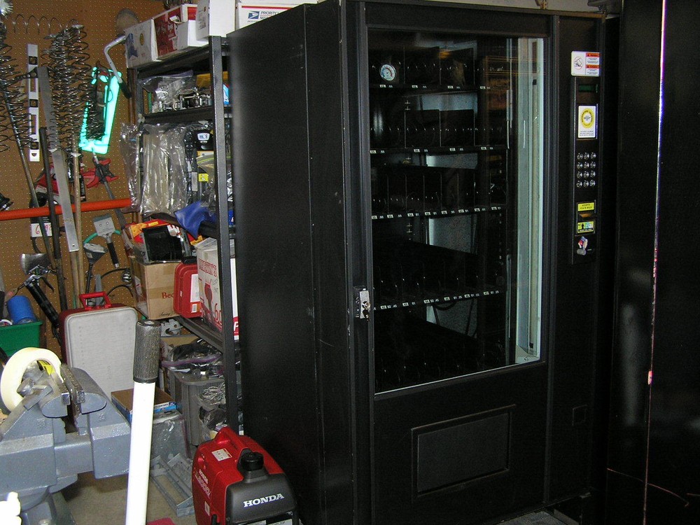 AMS SNACK COMBO VENDING MACHINE SENSIT 2 / 3 LED DISPLAY BOARD MOUNT BRACKET