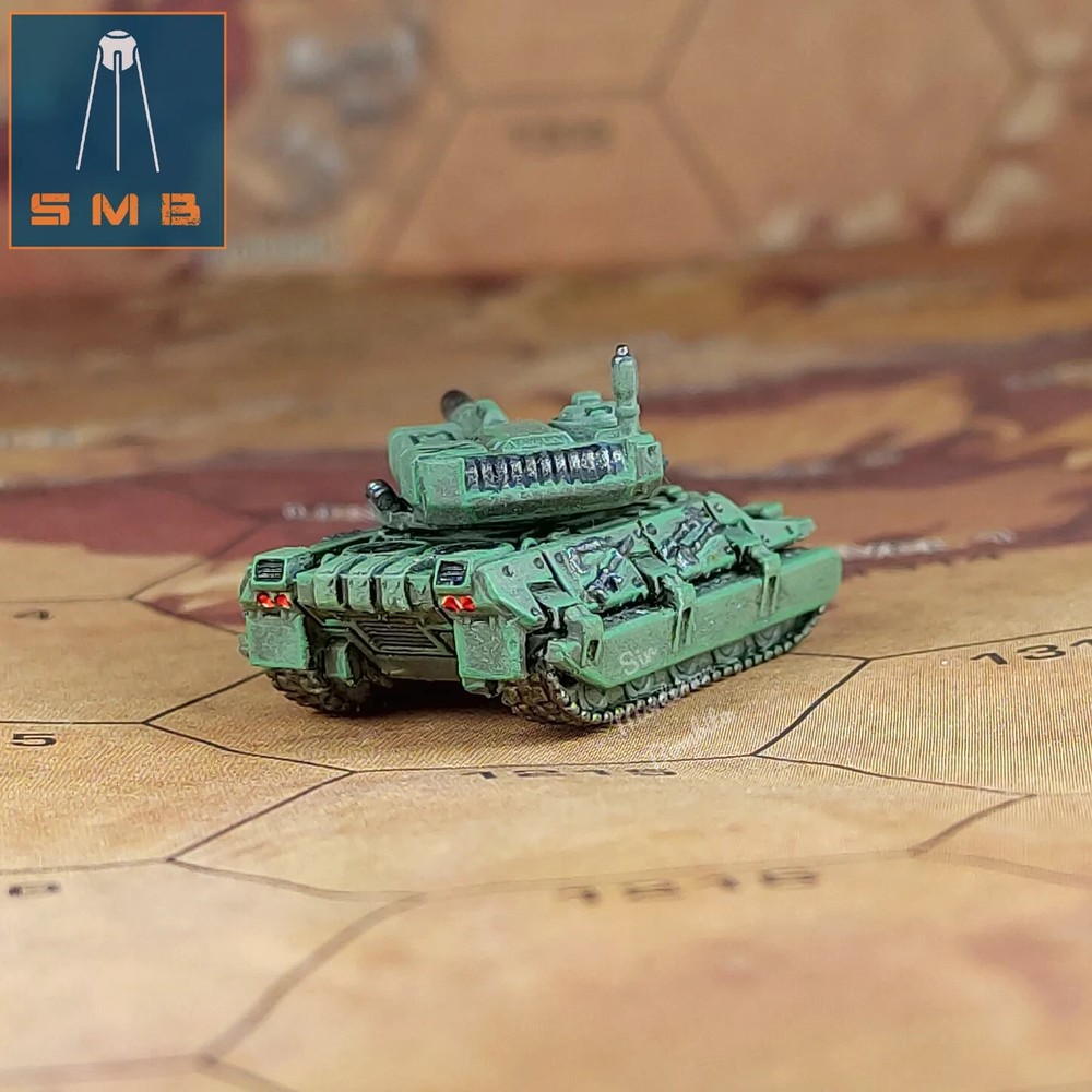 MURMIDONI x2 - Alternate Battletech Model - By Sir Mortimer Bombito