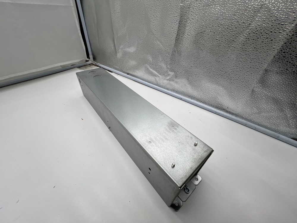 Dual Lite Universal Exit Light Recess Mounting URK 120/277VAC 60Hz