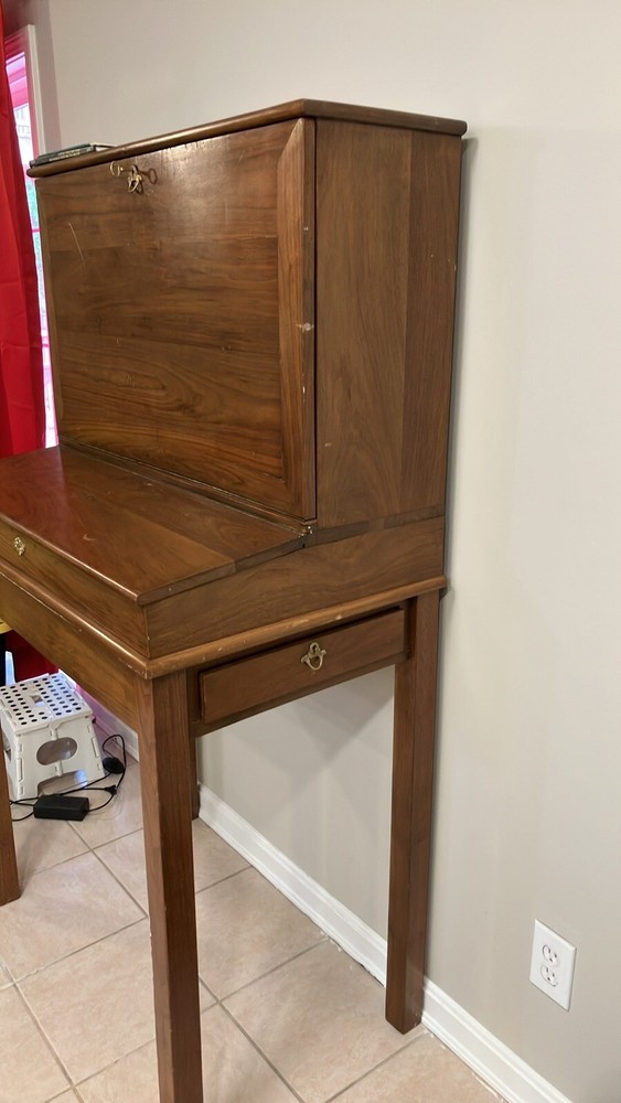 Antique Stand-up Desk