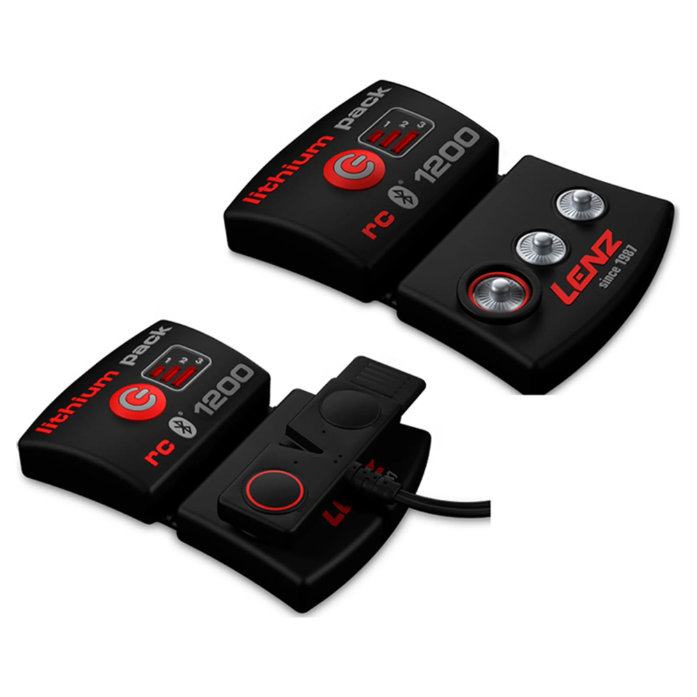 Lenz Lithium Pack rcB 1200 | L1330
