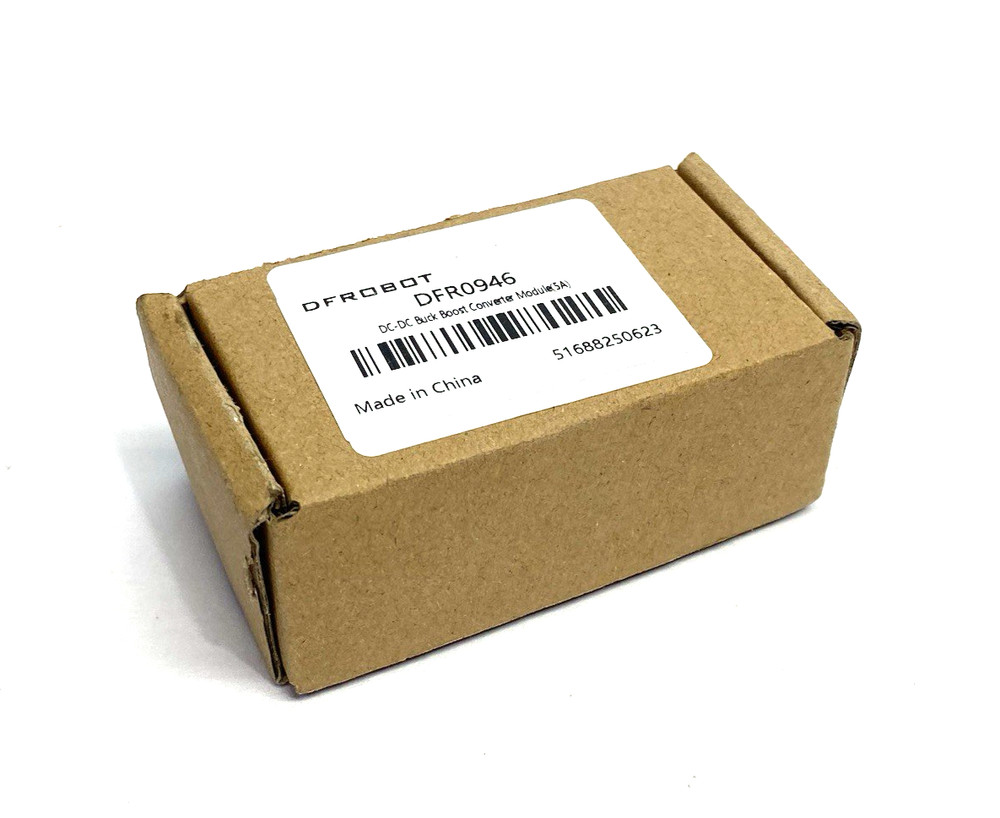 DFROBOT DFR0946 DC-DC Buck Boost Converter Module