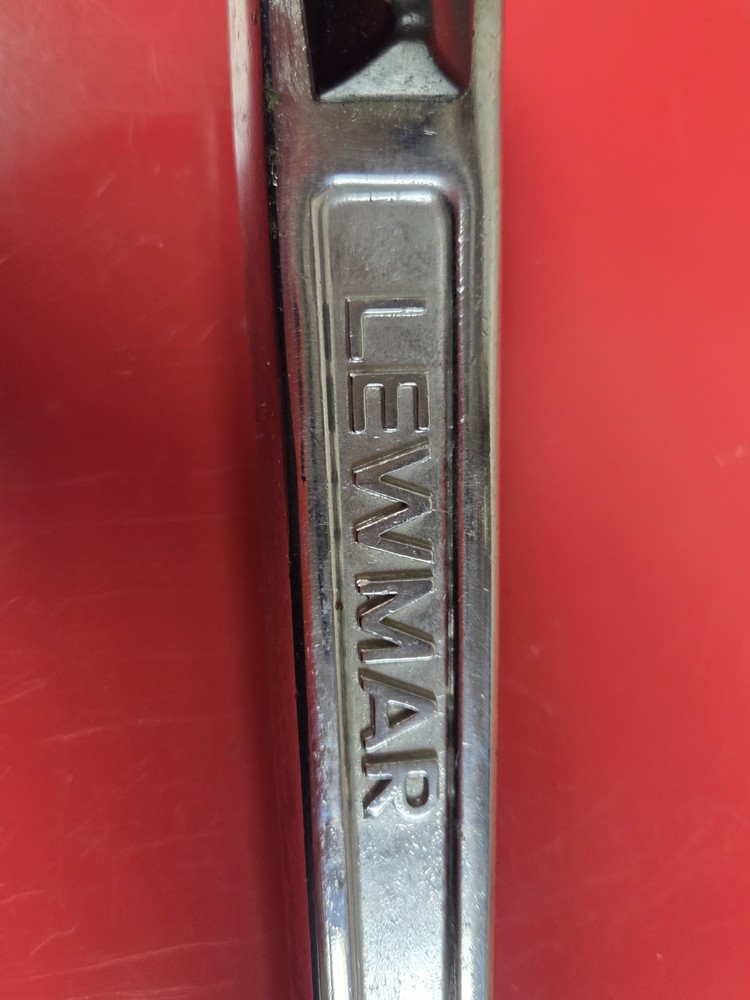 Lewmar Double Grip Locking, Chromed Bronze Winch Handle