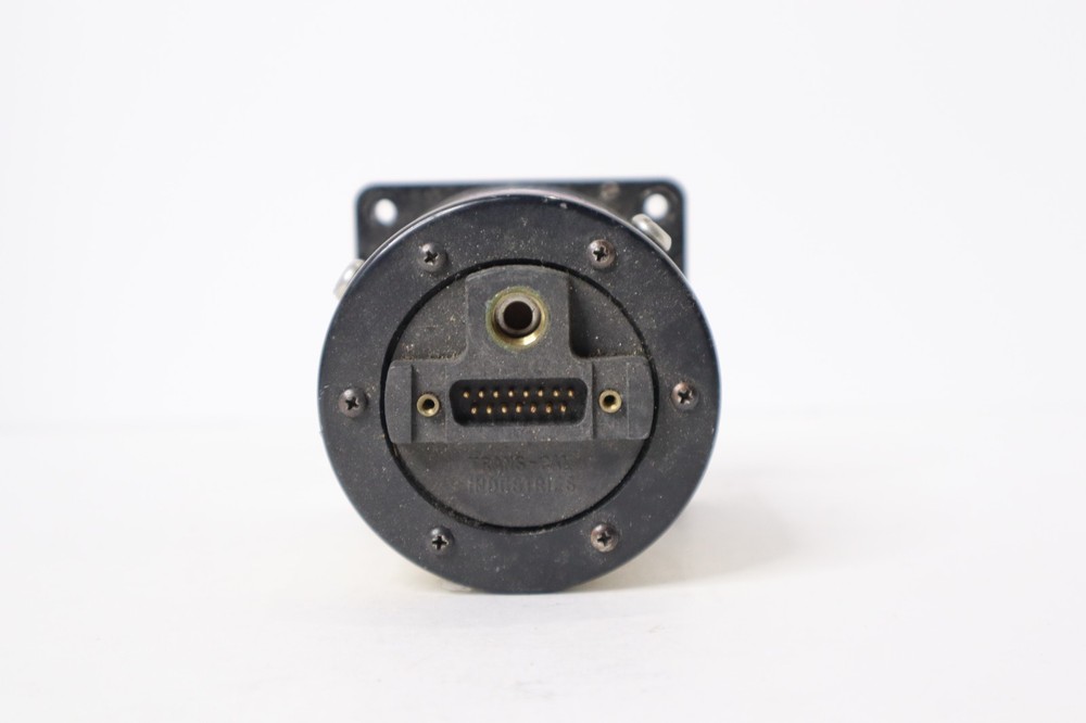 Trans-Cal Automatic Pressure Altitude Digitizer D120-P2-T