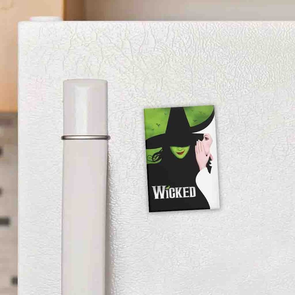 Wicked - The Musical Magnet