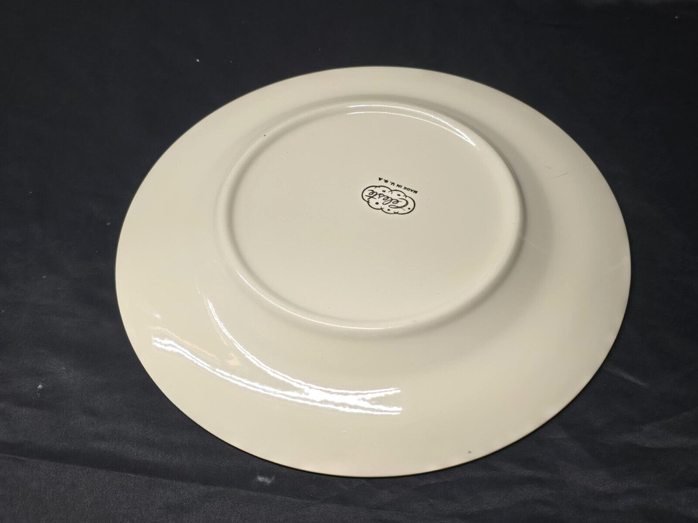 Homer Laughlin Celeste Dinner Plates 10.5" Set of 4