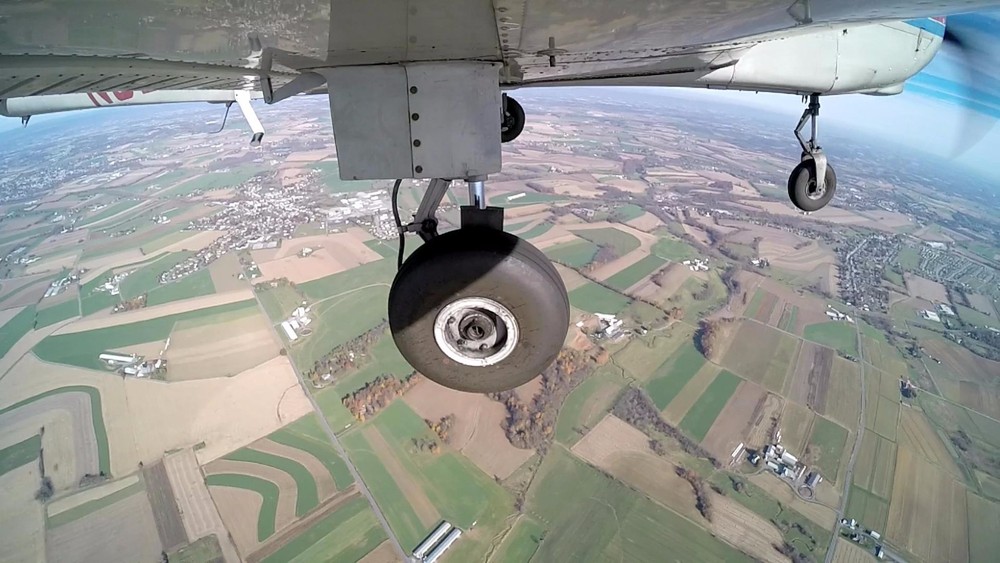 MyPilotPro Bundle GoPro Airplane Mount