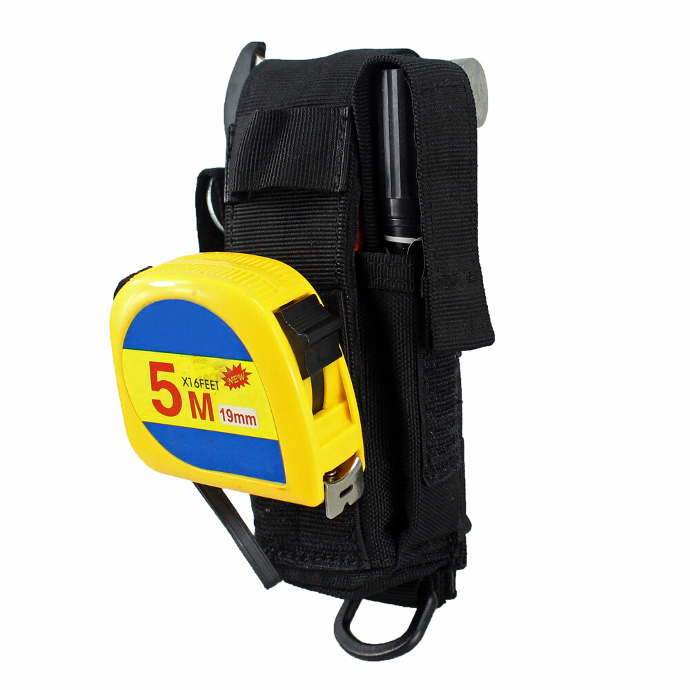 US Tactical Heavy-Duty Molle Multiple Pockets Pouch Organizer Tool Storage Pouch