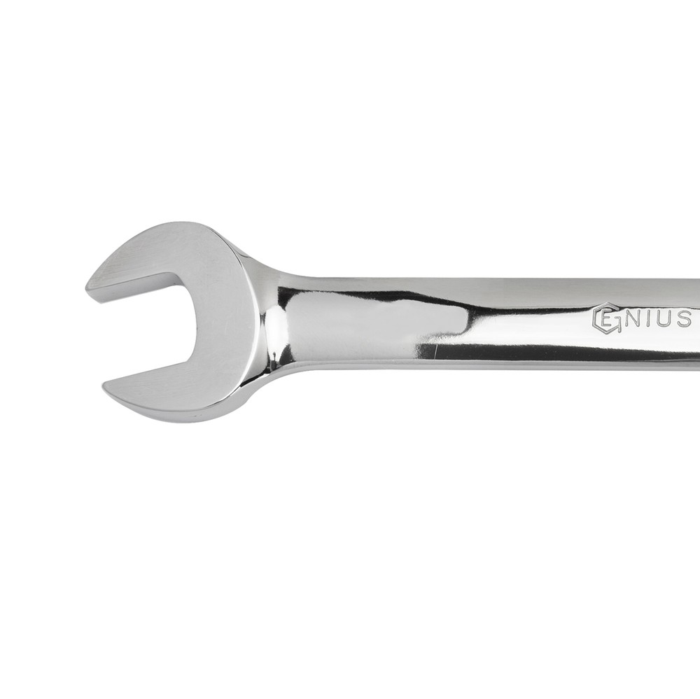 Genius Tools 17mm Combination Ratcheting Wrench - 768517